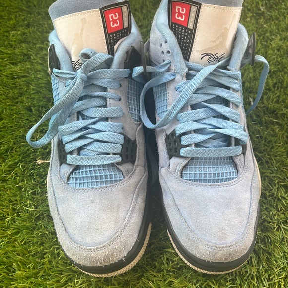 im selling jordan 4 unc - Picture 8 of 8